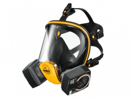 DEWALT Respiration A2P3 Full Face Mask Respirator - Large £157.20